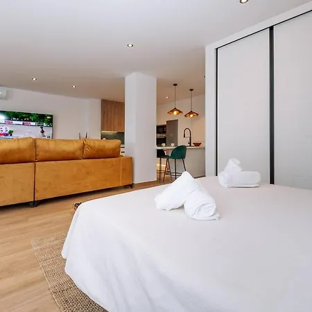 Luxury Suite Flat La Herradura  Exterior foto