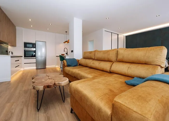 Luxury Suite Flat