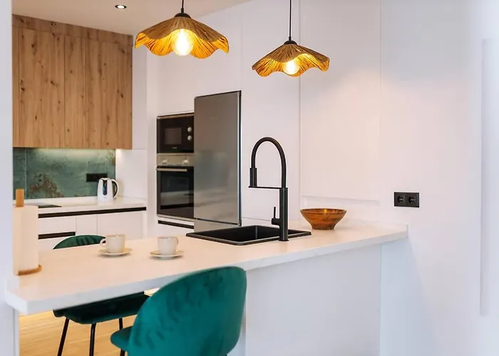 Luxury Suite Flat