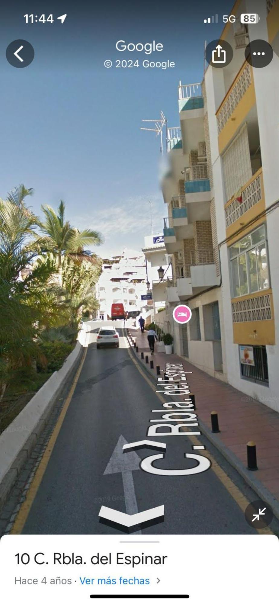 Luxury Flat Apartment La Herradura (Granada)